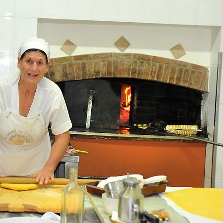Albergo La Foresteria Bettolle Εξωτερικό φωτογραφία