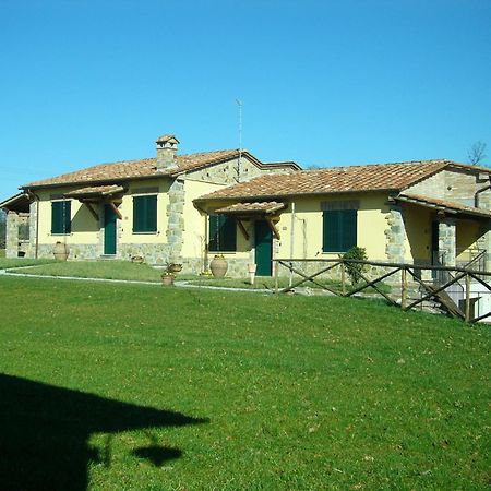 Albergo La Foresteria Bettolle Εξωτερικό φωτογραφία