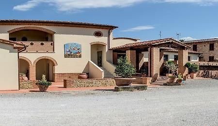 Albergo La Foresteria Bettolle Εξωτερικό φωτογραφία
