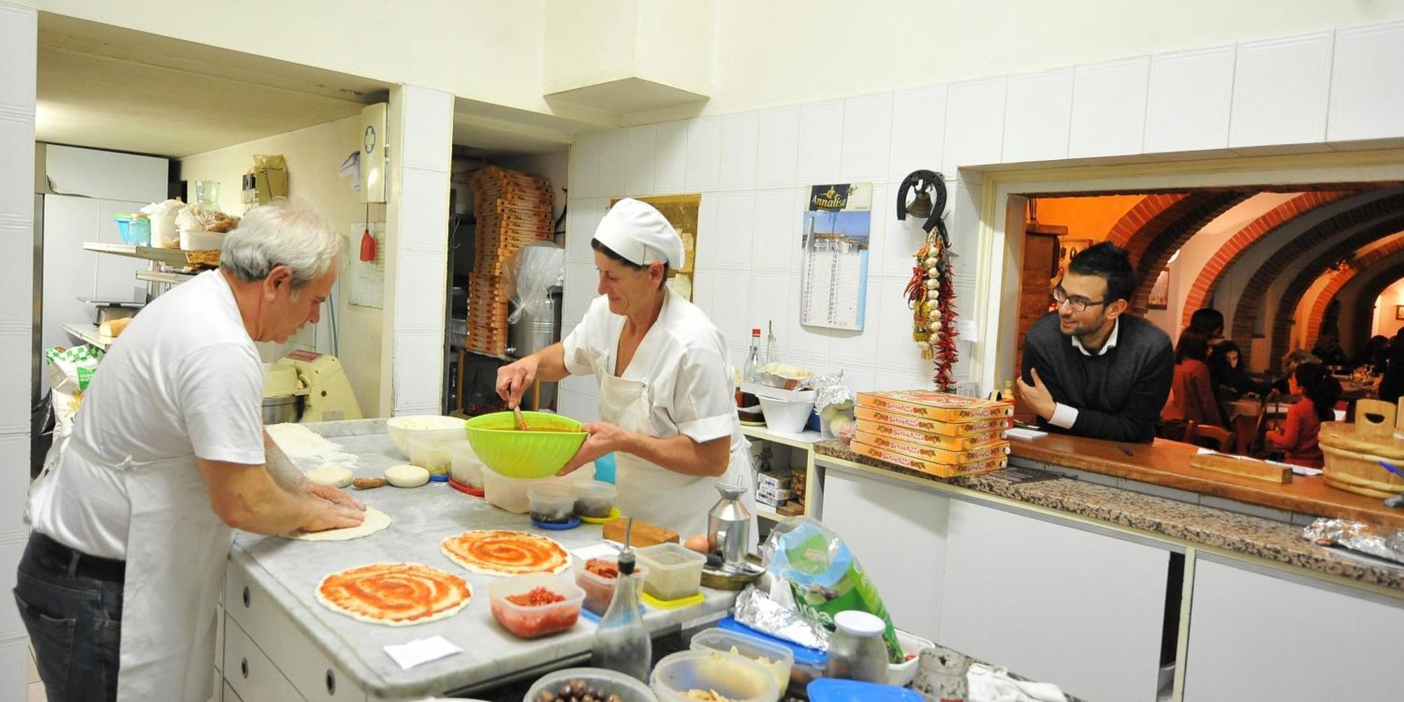 Albergo La Foresteria Bettolle Εξωτερικό φωτογραφία