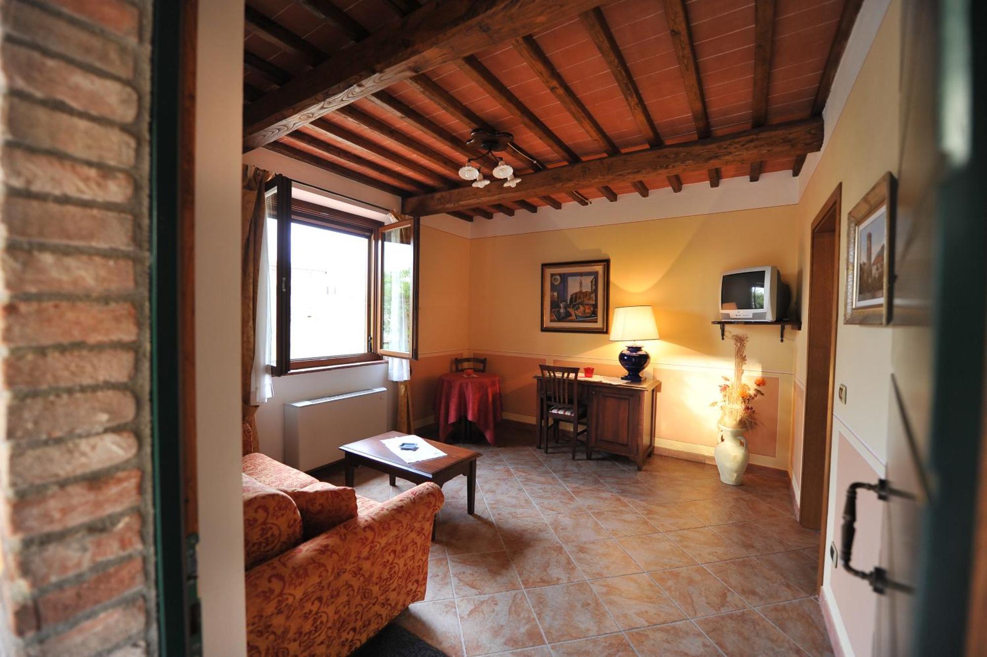 Albergo La Foresteria Bettolle Εξωτερικό φωτογραφία