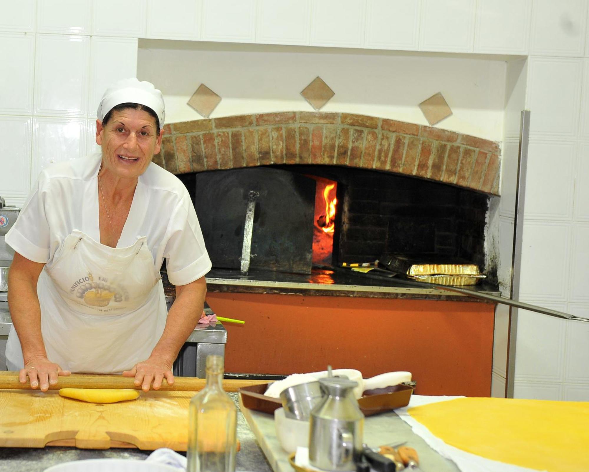 Albergo La Foresteria Bettolle Εξωτερικό φωτογραφία