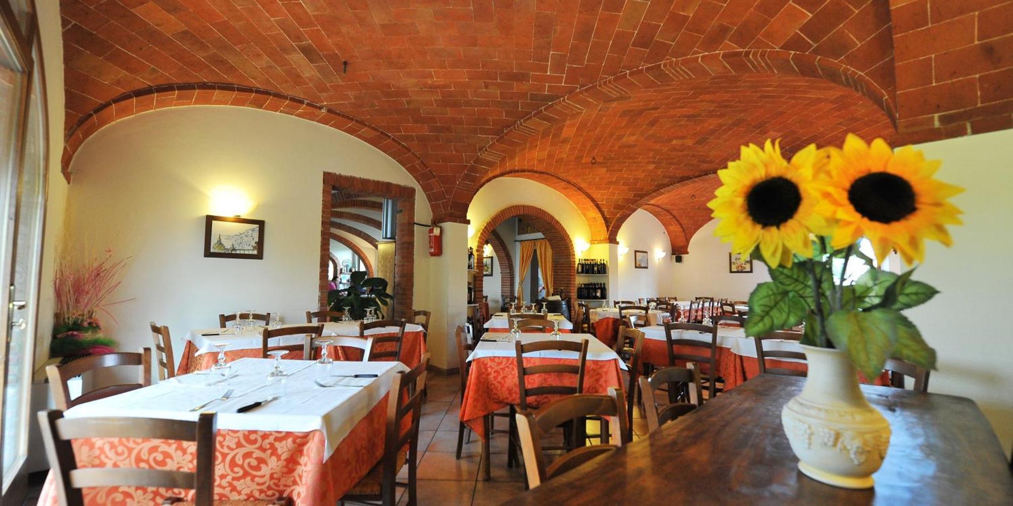 Albergo La Foresteria Bettolle Εξωτερικό φωτογραφία