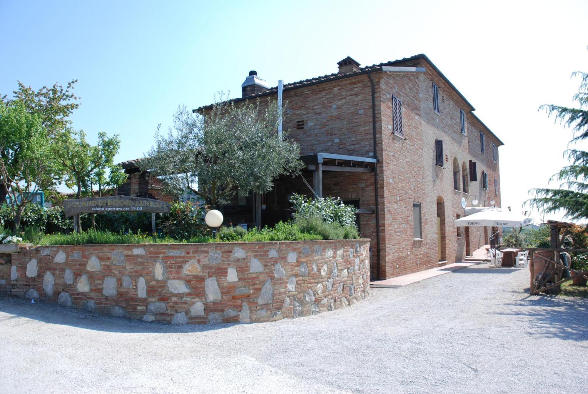 Albergo La Foresteria Bettolle Εξωτερικό φωτογραφία