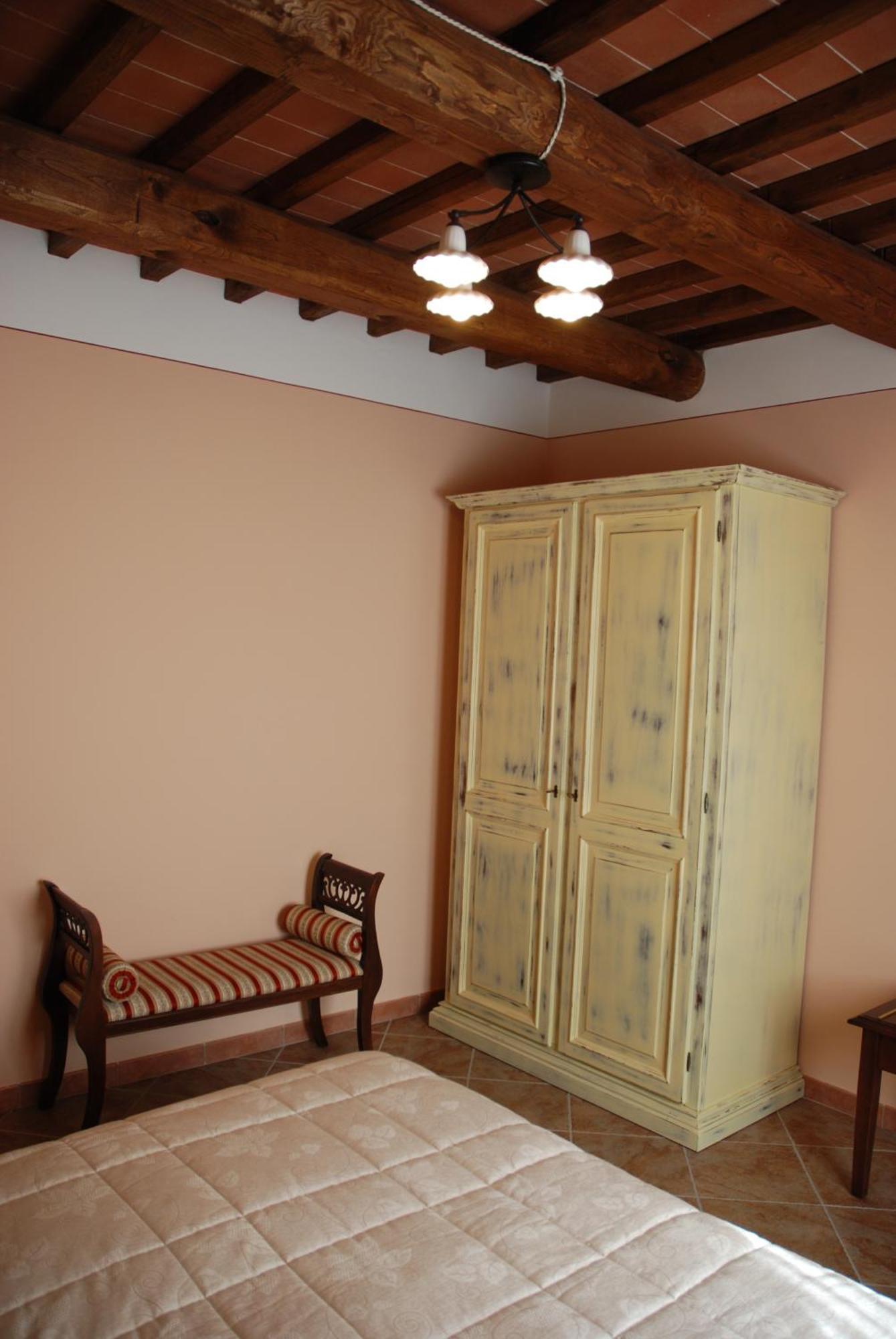 Albergo La Foresteria Bettolle Εξωτερικό φωτογραφία