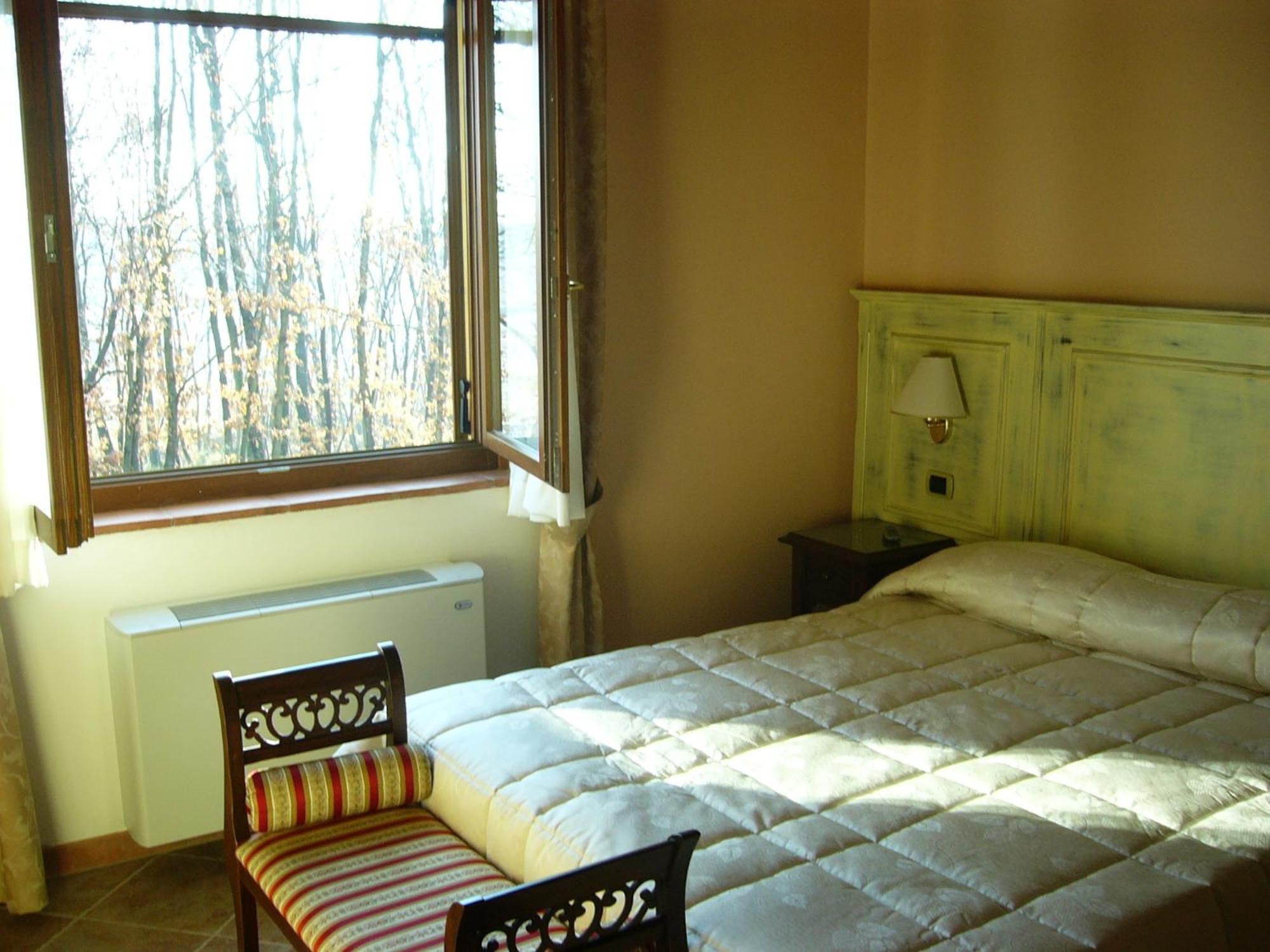 Albergo La Foresteria Bettolle Εξωτερικό φωτογραφία
