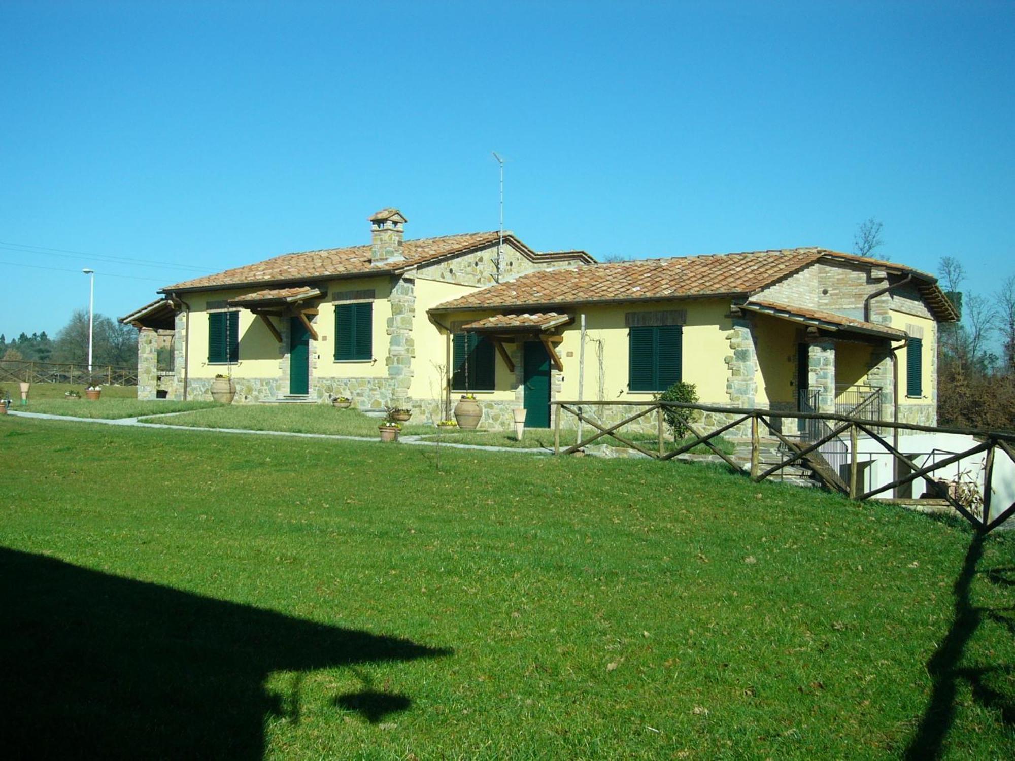 Albergo La Foresteria Bettolle Εξωτερικό φωτογραφία