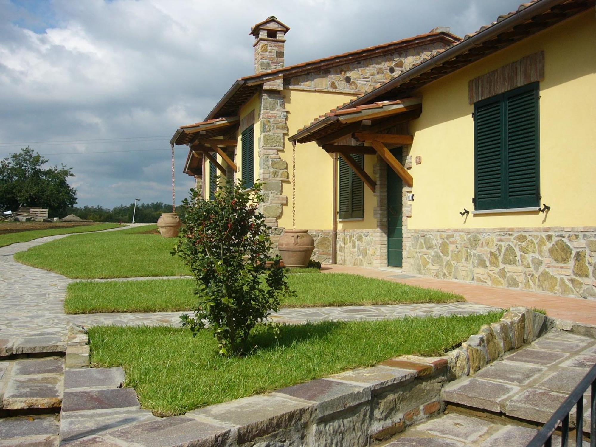 Albergo La Foresteria Bettolle Εξωτερικό φωτογραφία