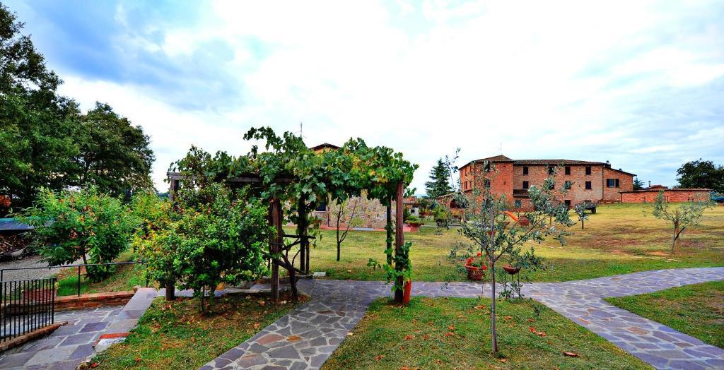 Albergo La Foresteria Bettolle Εξωτερικό φωτογραφία