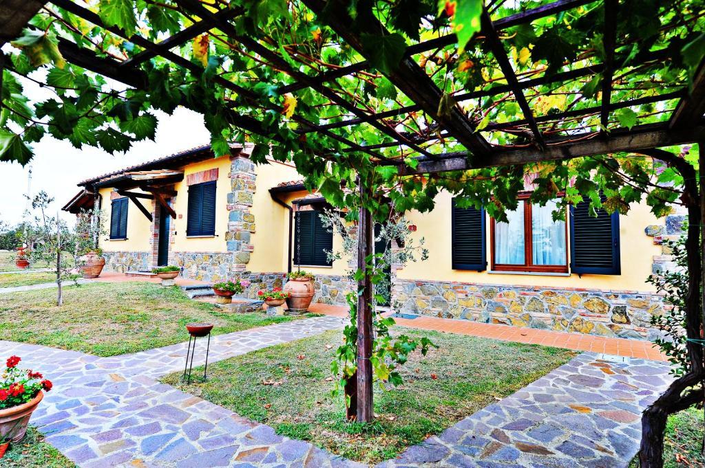 Albergo La Foresteria Bettolle Εξωτερικό φωτογραφία