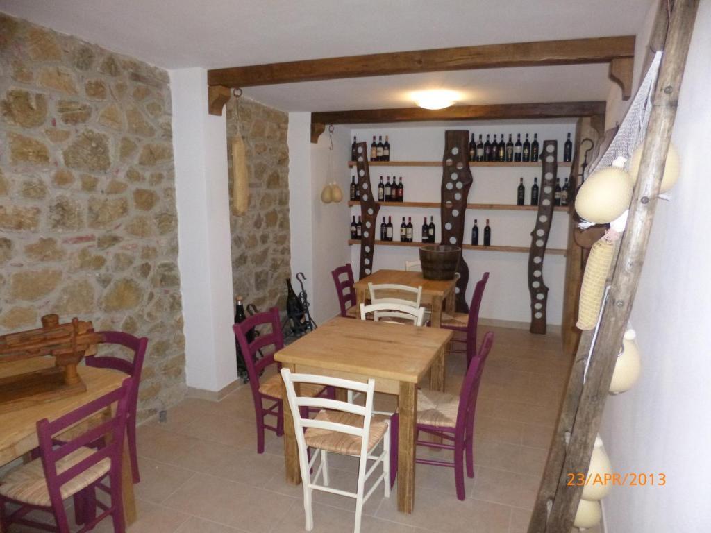 Albergo La Foresteria Bettolle Εξωτερικό φωτογραφία