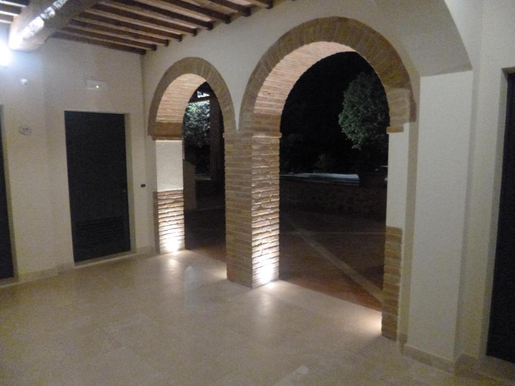 Albergo La Foresteria Bettolle Εξωτερικό φωτογραφία