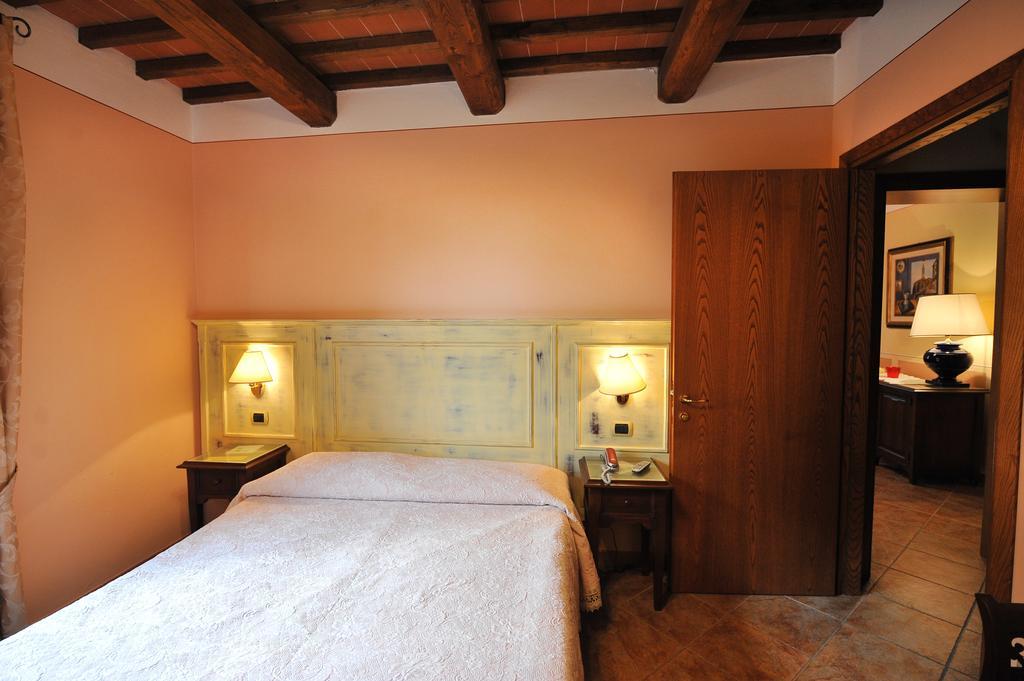 Albergo La Foresteria Bettolle Εξωτερικό φωτογραφία