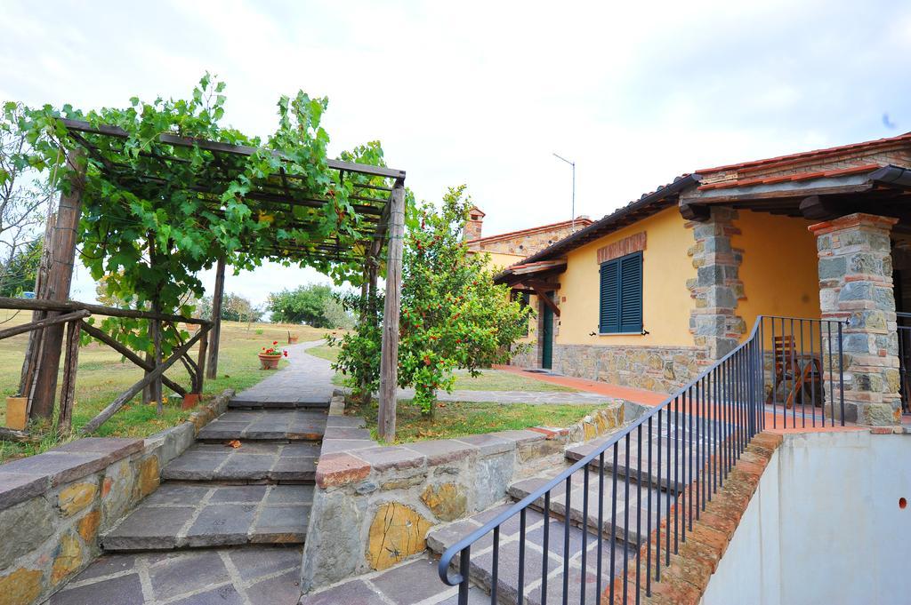 Albergo La Foresteria Bettolle Εξωτερικό φωτογραφία