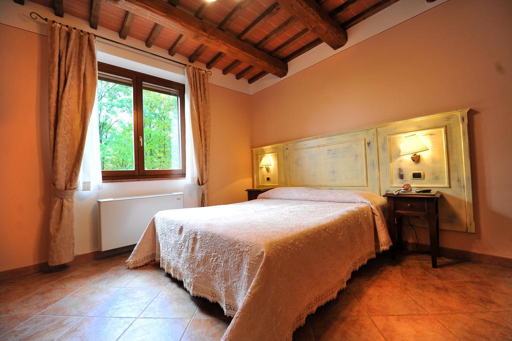 Albergo La Foresteria Bettolle Εξωτερικό φωτογραφία