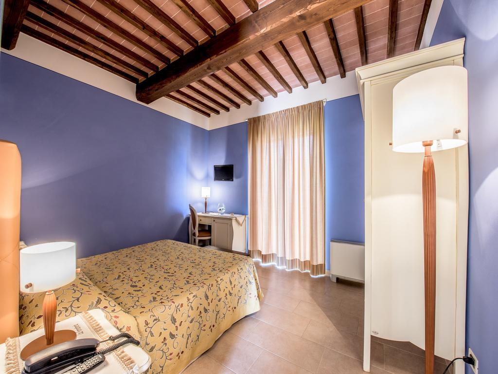 Albergo La Foresteria Bettolle Εξωτερικό φωτογραφία