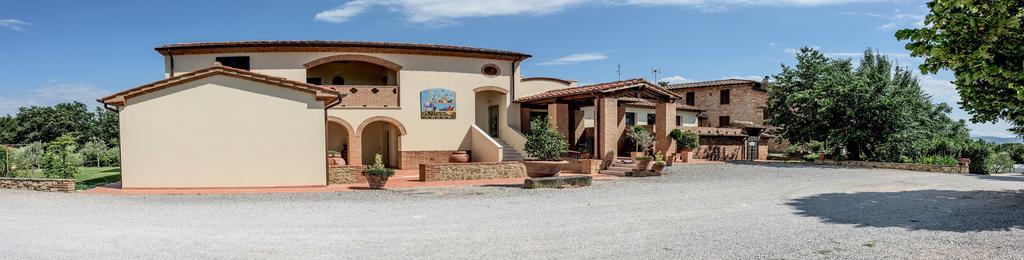 Albergo La Foresteria Bettolle Εξωτερικό φωτογραφία