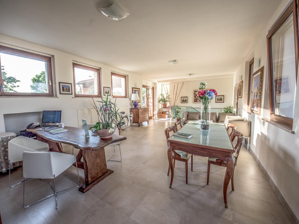 Albergo La Foresteria Bettolle Εξωτερικό φωτογραφία