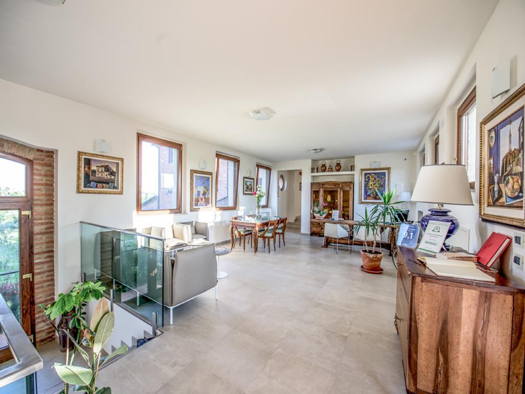 Albergo La Foresteria Bettolle Εξωτερικό φωτογραφία