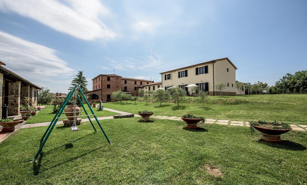 Albergo La Foresteria Bettolle Εξωτερικό φωτογραφία