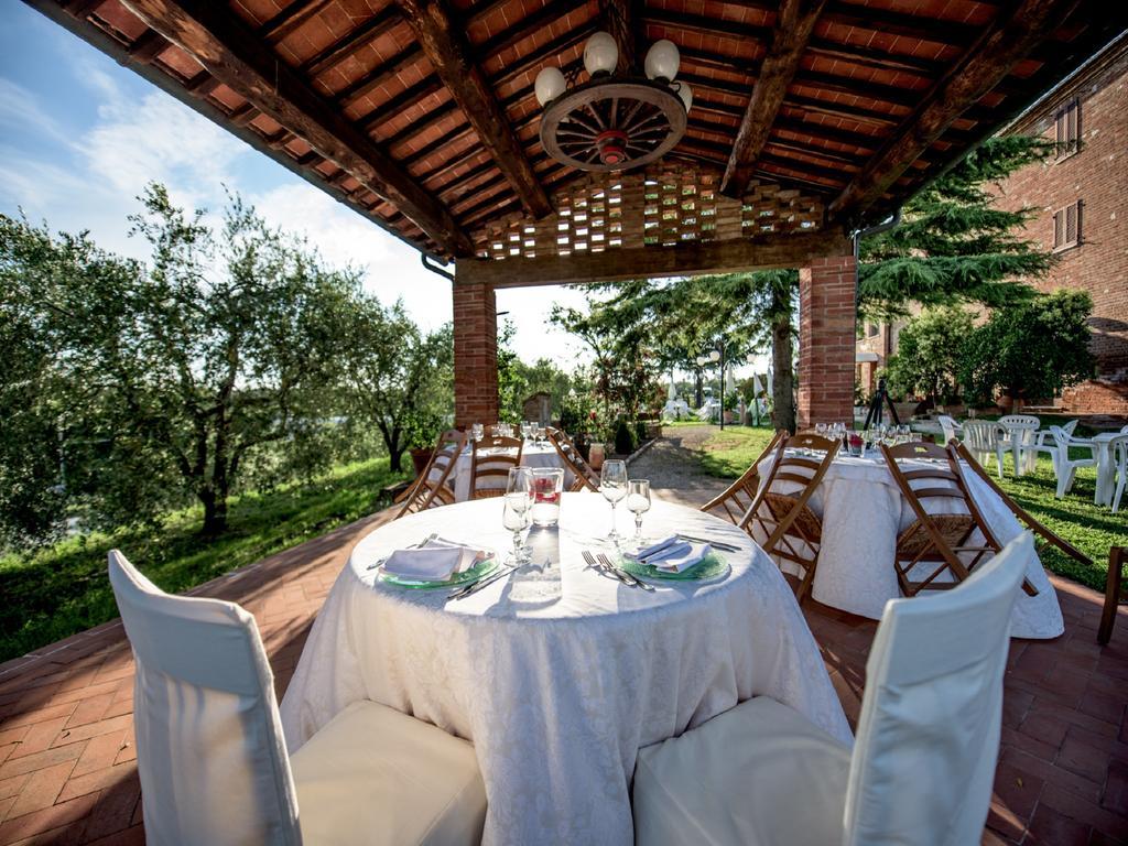 Albergo La Foresteria Bettolle Εξωτερικό φωτογραφία