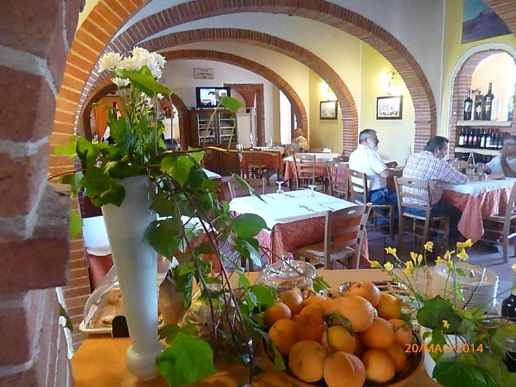 Albergo La Foresteria Bettolle Εξωτερικό φωτογραφία