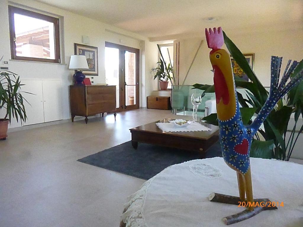 Albergo La Foresteria Bettolle Εξωτερικό φωτογραφία