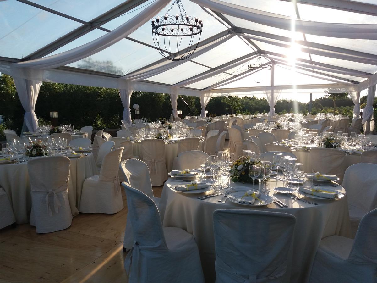 Albergo La Foresteria Bettolle Εξωτερικό φωτογραφία