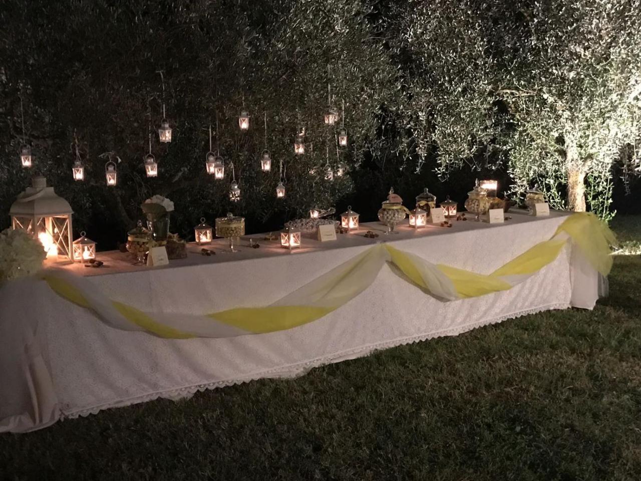 Albergo La Foresteria Bettolle Εξωτερικό φωτογραφία