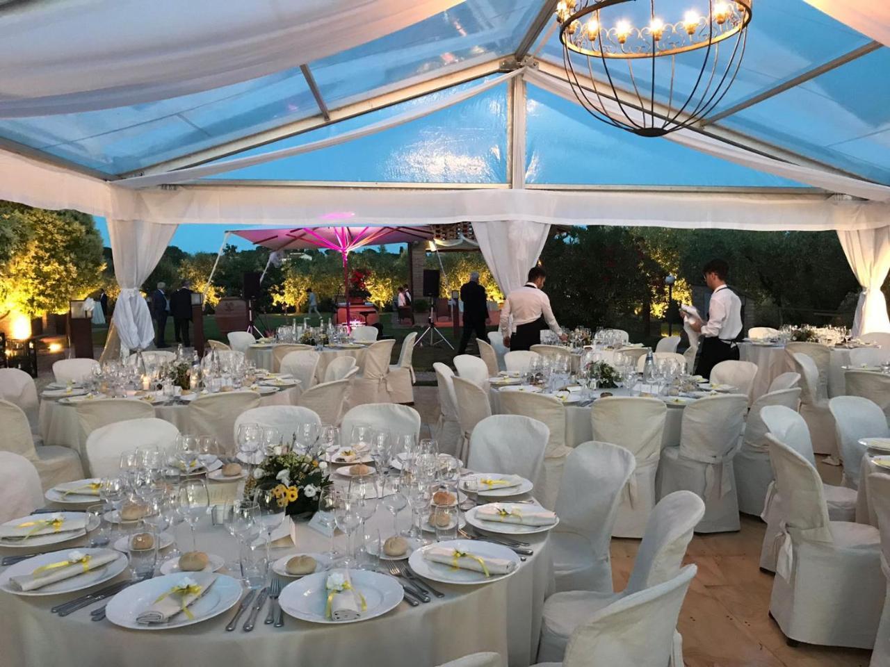 Albergo La Foresteria Bettolle Εξωτερικό φωτογραφία