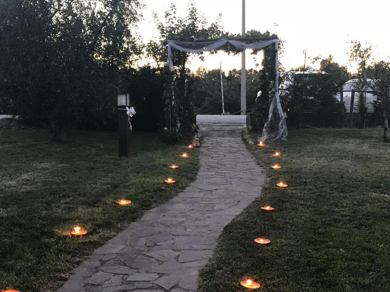 Albergo La Foresteria Bettolle Εξωτερικό φωτογραφία