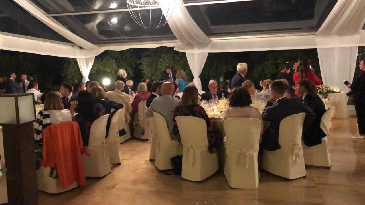 Albergo La Foresteria Bettolle Εξωτερικό φωτογραφία